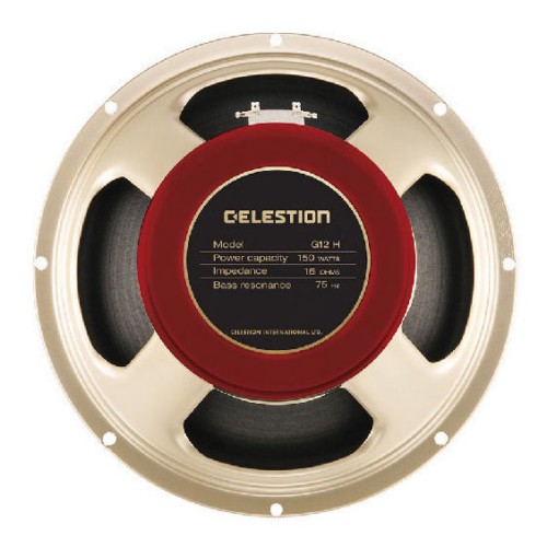 Celestion G12H Redback 150 16 Ohm Celestion G12H Redback 150 16 Ohm